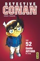 DETECTIVE CONAN - TOME 52