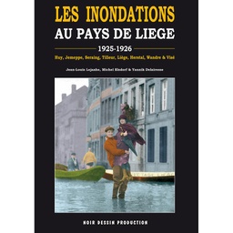 INONDATIONS AU PAYS DE LIEGE