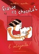 Fraise et chocolat, l'intégrale !