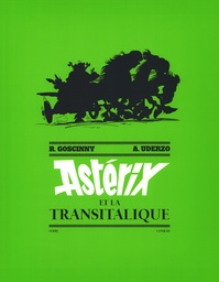 Astérix - TT T37 - La transitalique