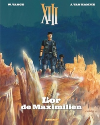 XIII - T17 - L'or de Maximilien