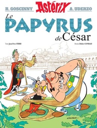 ASTERIX - T36 - ASTERIX - LE PAPYRUS DE CESAR - N 36