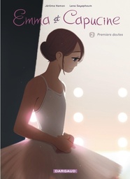 Emma et Capucine - T02 - Premiers doutes