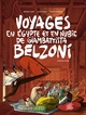 VOYAGES EN EGYPTE ET EN NUBIE DE GIAMBATTISTA BELZONI 1