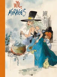 Biographie en images - Will - Mirages