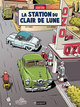 Une aventure de Jacques Gipar T06 - La station du clair de lune