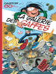 Gaston Lagaffe - TL - La galerie des gaffes (Hommages)