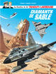 Les Chevaliers du Ciel Tanguy et Laverdure - T06 - Diamants de sable