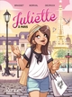 JULIETTE EN BD - JULIETTE A PARIS BD T02