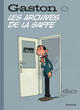 Gaston Lagaffe - T00 – Les archives de Lagaffe