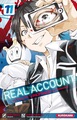 REAL ACCOUNT - TOME 11 - VOL11