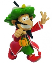 Figurine résine - Iznogoud