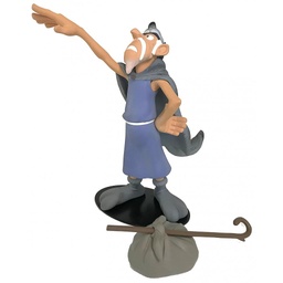 Figurine résine Astérix - Prolix le devin (Leblon-Delienne)