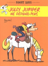 Bouzard jolly Jumper ne répond plus Couverture