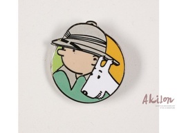 Tintin et Milou au Congo