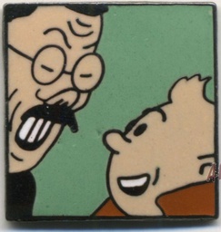 Tintin et Mitsuhirato