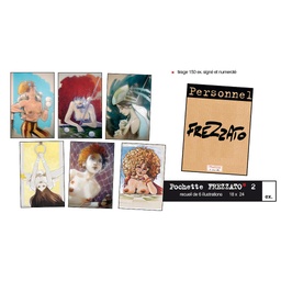 « Personnel » N°2 par Frezzato