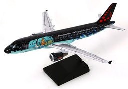 Tintin Avion Rackham SN -  Resine PU – 1/100e