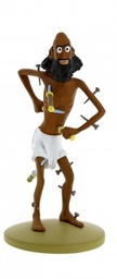 Figurine résine Tintin - #107 - Fakir Cipaçalouvishni