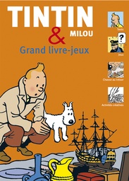 Grand livre jeux