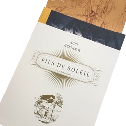 Fils du soleil – TT (Black & White)