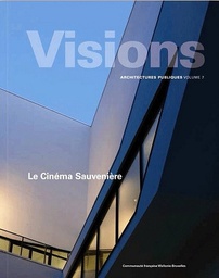 Le cinéma Sauvenière à Liège