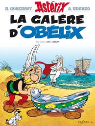 Astérix - T30 - La galère d'Obélix