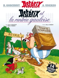 Astérix - T32 - Astérix et la rentrée gauloise