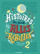 HISTOIRES DU SOIR POUR FILLES REBELLES - TOME 2 - VOL02