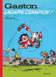 Gaston Lagaffe - HS06 – Lagaffe champion !