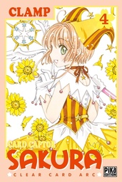 Card Captor - Sakura - Clear Card Arc - T04