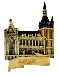 Magnet Liège - Cathédrale