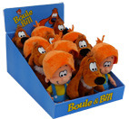 Boule ou Bill peluche
