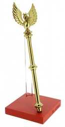 Figurine résine Tintin - Les icônes - Le sceptre d'Ottokar