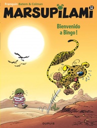 Marsupilami T32 - Bienvenido a Bingo !