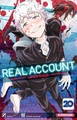 REAL ACCOUNT - TOME 20 - VOL20