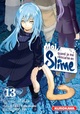 MOI QUAND JE ME REINCARNE EN SLIME - MOI, QUAND JE ME REINCARNE EN SLIME - TOME 13 - VOL13