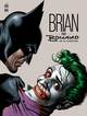 URBAN BOOKS - BRIAN PAR BOLLAND : L'ART DE LA COUVERTURE - TOME 0