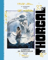 Thorgal - TT T37 - L'ermite de Skellingar