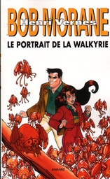 BOB MORANE - Roman T185 - Le portrait de la Walkyrie