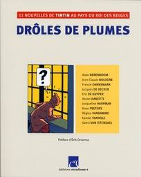 Drôles de plumes