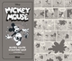 Mickey Mouse par Floyd Gottfredson - N/B T05 - 1938/1940