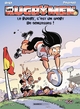 LES RUGBYMEN - TOME 18 - LE RUGBY, C'EST UN SPORT DE GONZESSES !