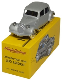 Minialuxe Citroën Traction de Léo Loden