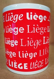 Mug liégeois "Liège"