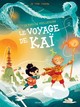 LA FAMILLE VIEILLEPIERRE - LE VOYAGE DE KAI