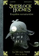 La BD dont vous êtes le héros - T08 - Sherlock Holmes - Enquêtes surnaturelles