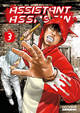 ASSISTANT ASSASSIN - TOME 3 - VOL03