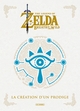 THE LEGEND OF ZELDA - BEAUX LIVRES - ONE-SHOT - THE LEGEND OF ZELDA - BREATH OF THE WILD - LA CREATI