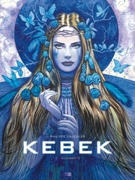 KEBEK - TOME 2 ADAMANTE